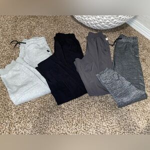 BUNDLE Boys Size 6/7 JOGGERS All in Motion & Art Class